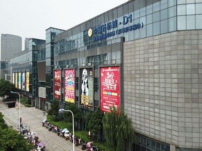 特別報(bào)道：中國輕紡城的“前世今生”