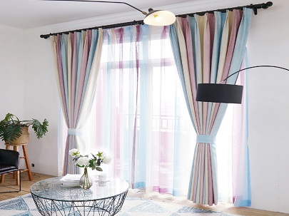 家紡市場營銷局部順暢，窗簾布成交震蕩小升