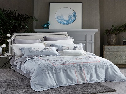 天絲和中國(guó)家紡的不解之緣