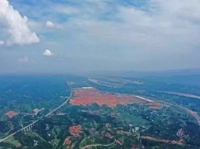 300萬錠，強(qiáng)強(qiáng)聯(lián)手，全國規(guī)模最大的智能化紡紗產(chǎn)業(yè)園敲定