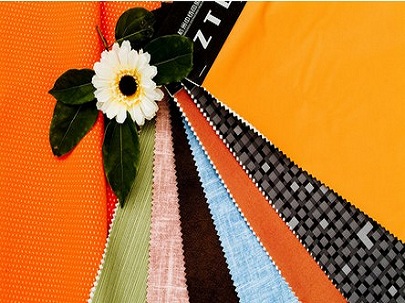 2019中國時尚面料設(shè)計大賽在京評審，300余款海外產(chǎn)品現(xiàn)場決高低