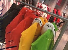 服裝產業(yè)進入“冰河期” 中國市場成主要銷路？