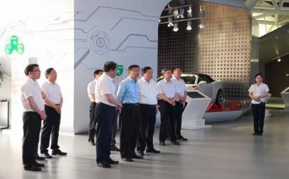 省政協(xié)來南通開展專題調研