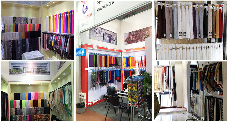 浙江聞翔家紡服飾有限公司2023年5月18-20日將參展南通紡博會(huì)