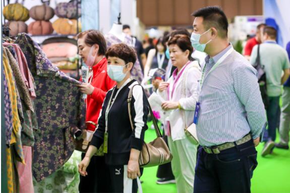 2024南通國際家紡、服裝面料暨輔料展覽會有那些優(yōu)勢-現(xiàn)已揭曉