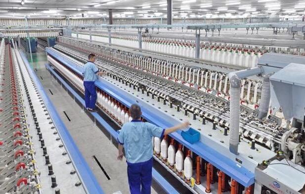 南通紡織——產(chǎn)業(yè)轉(zhuǎn)型進(jìn)行時(shí)，南通紡織煥新顏