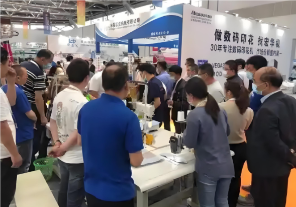 南通紡博會將于4月9日盛大開幕，專業(yè)采購商齊聚共襄盛舉